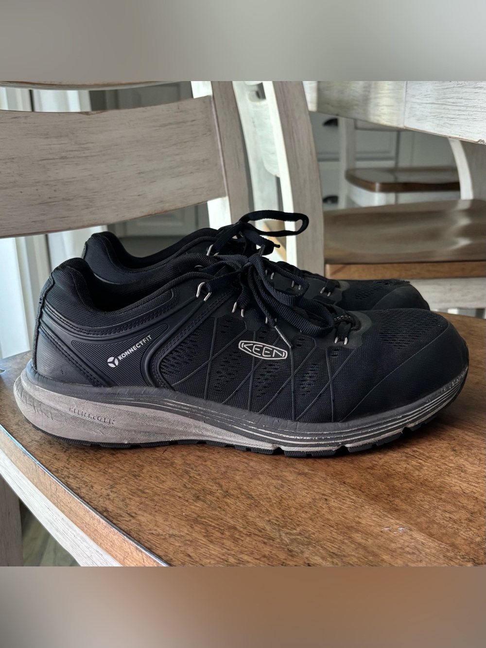 KEEN Utility Vista Energy Safety Work Shoes